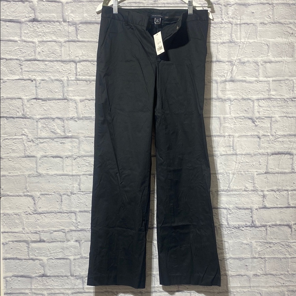 Banana republic career Black Pants